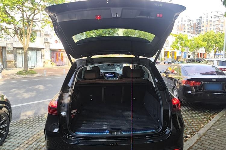 Used Mercedes-Benz GLE 2024 GLE 450 4MATIC Stylish Model Trunk
