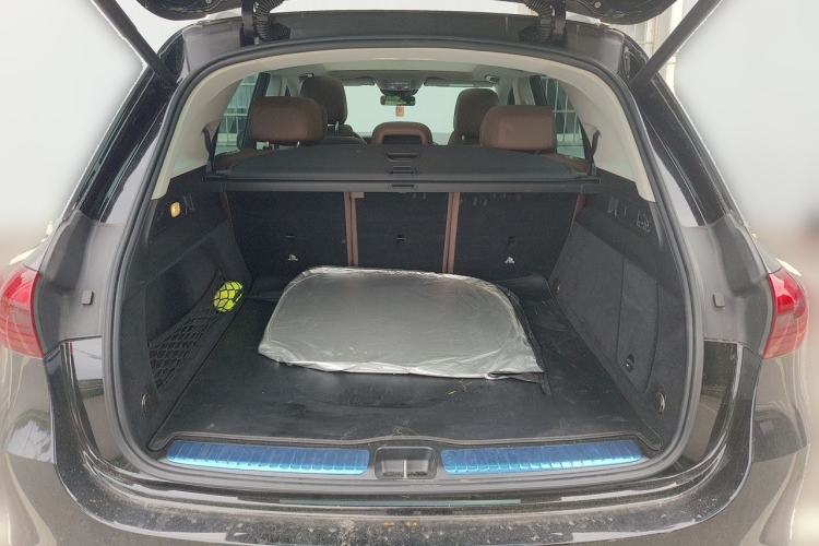 Used Mercedes-Benz GLE 2024 Refreshed GLE 350 4MATIC Stylish Edition Trunk