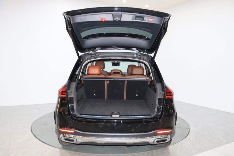Used Mercedes-Benz GLE 2024 GLE 450 4MATIC AMG Line Trunk