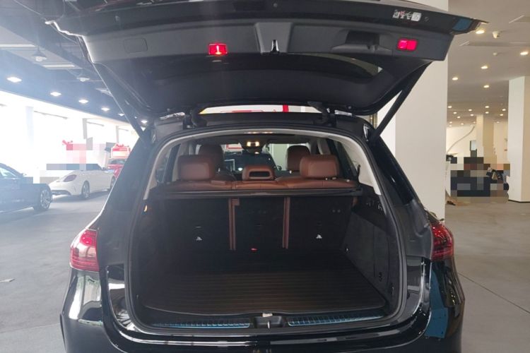 Used Mercedes-Benz GLE 2024 GLE 450 4MATIC Stylish Model Trunk