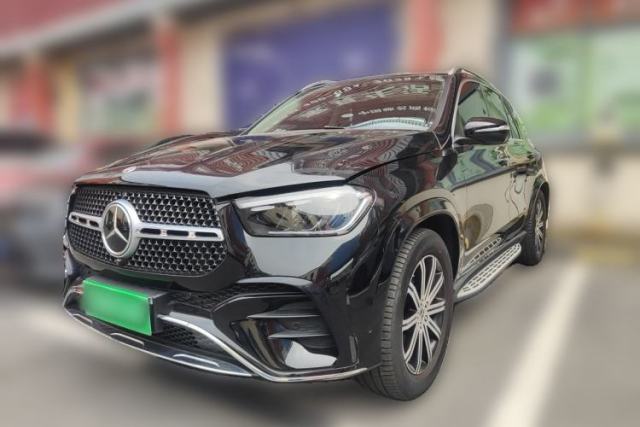 Used Mercedes-Benz GLE 2024 GLE 350 4MATIC Stylish Model