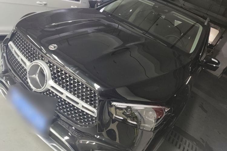 Used Mercedes-Benz GLE 2024 GLE 450 4MATIC Luxury Model Guazi used car, China used car export, Used car for sale, Used cars, Cheapest cars for sale