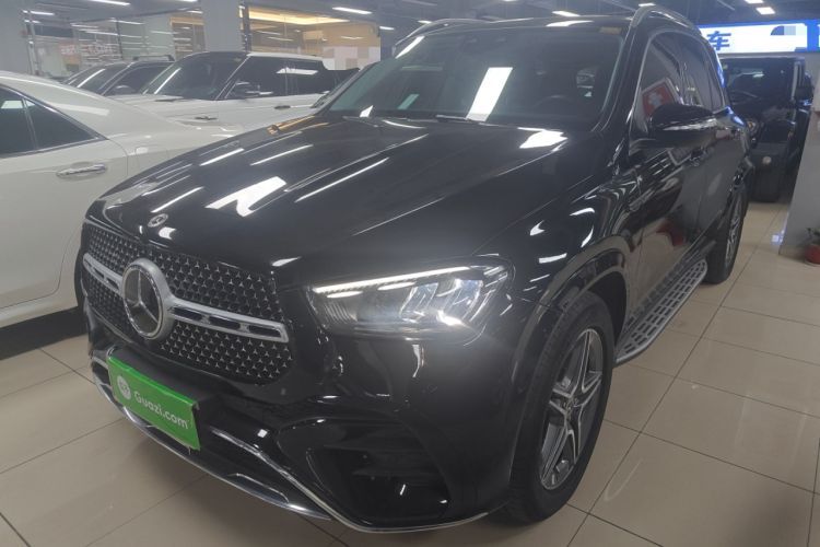 Używany Mercedes-Benz GLE 2024 GLE 450 4MATIC AMG Line Guazi used car, China used car export, Used car for sale, Used  cars, Cheapest cars for sale