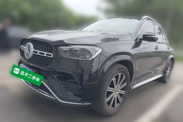 Gebrauchter Mercedes-Benz GLE 2024 Refreshed GLE 350 4MATIC Stylish Edition