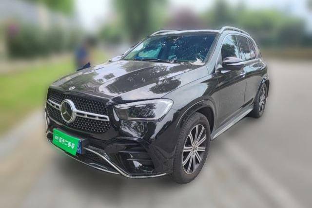 Used Mercedes-Benz GLE 2024 Refreshed GLE 350 4MATIC Stylish Edition