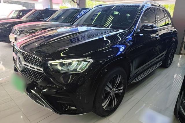 Used Mercedes-Benz GLE 2024 GLE 350 4MATIC Stylish Model