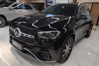 Used Mercedes-Benz GLE 2024 Refreshed GLE 350 4MATIC Stylish Edition