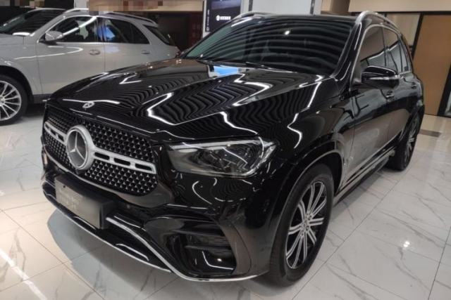 Used Mercedes-Benz GLE 2024 Refreshed GLE 350 4MATIC Stylish Edition