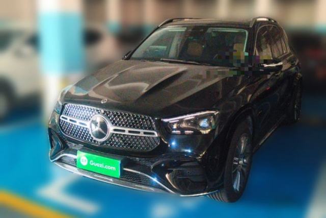 Used Mercedes-Benz GLE 2024 GLE 450 4MATIC Luxury Model