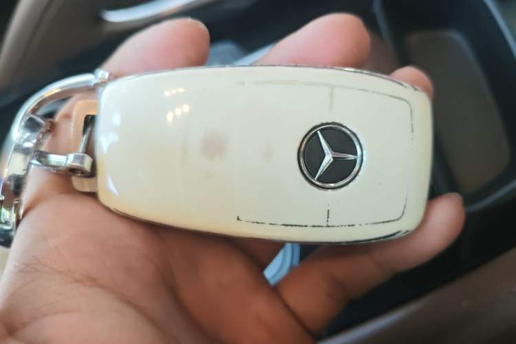 Used Mercedes-Benz GLE 2024 GLE 350 4MATIC Stylish Model Vehicle Key