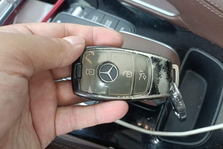 Used Mercedes-Benz GLE 2024 GLE 350 4MATIC Dynamic Edition Vehicle Key