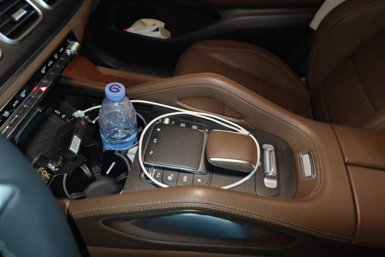 Used Mercedes-Benz GLE 2024 GLE 450 4MATIC Luxury Model Vehicle Key