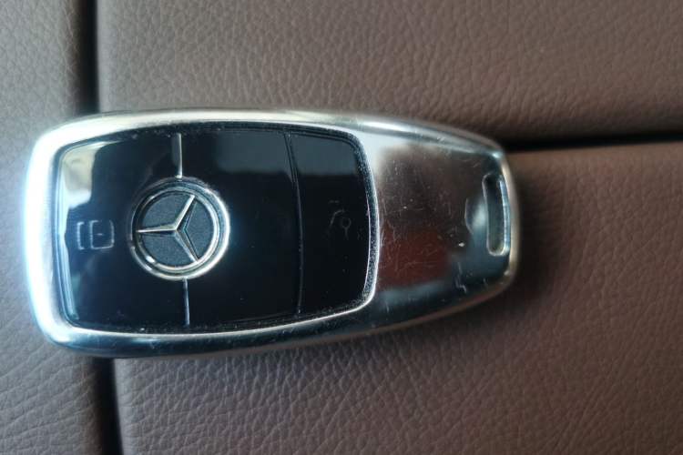 Used Mercedes-Benz GLE 2024 GLE 350 4MATIC Stylish Model Vehicle Key
