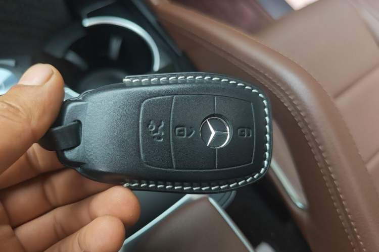 Used Mercedes-Benz GLE 2024 GLE 350 4MATIC Stylish Model Vehicle Key