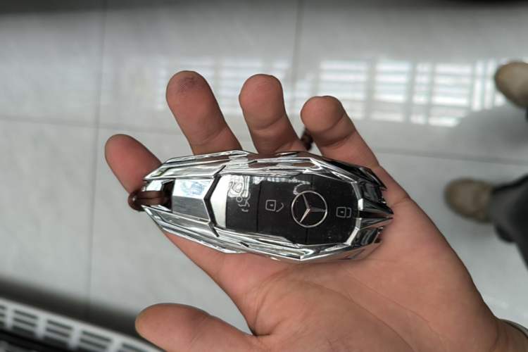 Used Mercedes-Benz GLE 2024 GLE 350 4MATIC Dynamic Edition Vehicle Key