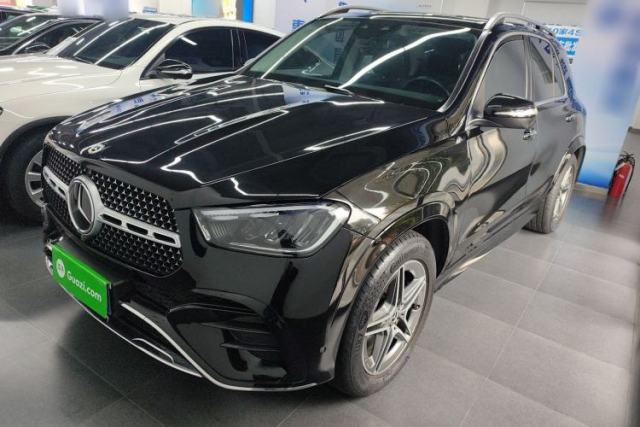 Used Mercedes-Benz GLE 2024 GLE 450 4MATIC Stylish Model
