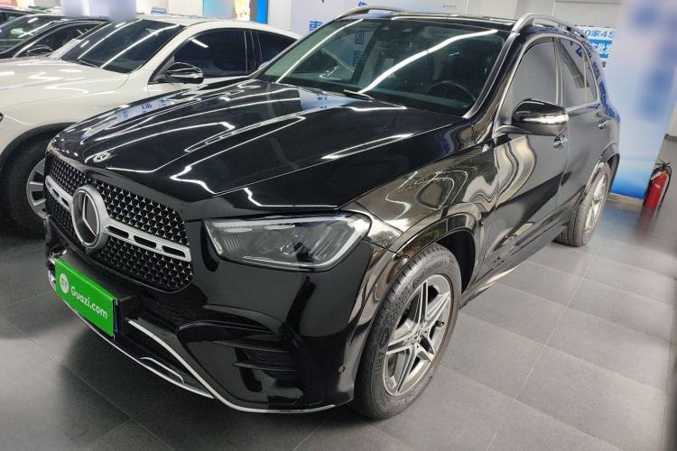 Used Mercedes-Benz GLE 2024 GLE 450 4MATIC Stylish Model Guazi used car, China used car export, Used car for sale, Used  cars, Cheapest cars for sale