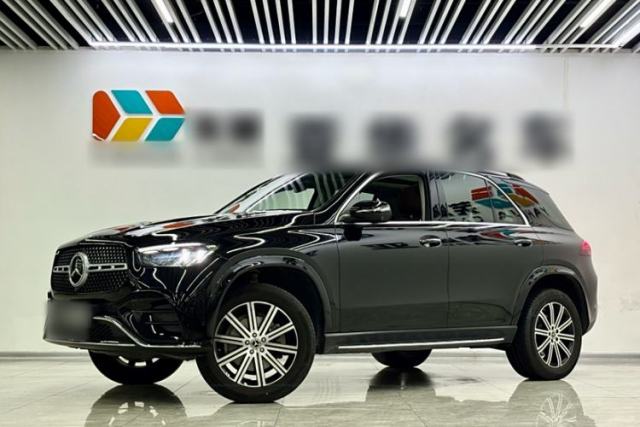 Used Mercedes-Benz GLE 2024 Refreshed GLE 350 4MATIC Stylish Edition