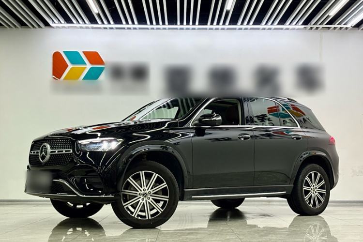 Used Mercedes-Benz GLE 2024 Refreshed GLE 350 4MATIC Stylish Edition Guazi used car, China used car export, Used car for sale, Used  cars, Cheapest cars for sale