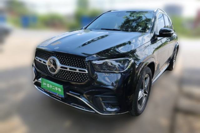 Used Mercedes-Benz GLE 2024 GLE 450 4MATIC Stylish Model