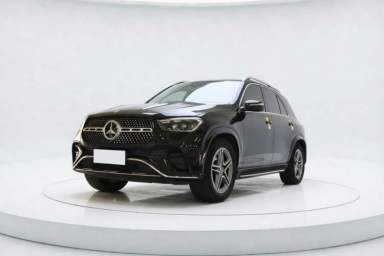 Used Mercedes-Benz GLE 2024 GLE 450 4MATIC AMG Line
