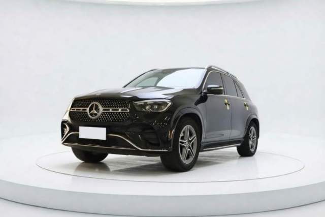 Used Mercedes-Benz GLE 2024 GLE 450 4MATIC AMG Line