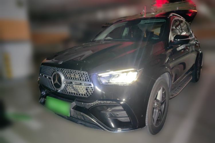Used Mercedes-Benz GLE 2024 GLE 450 4MATIC Stylish Model Guazi used car, China used car export, Used car for sale, Used  cars, Cheapest cars for sale