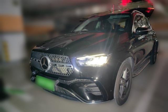 Used Mercedes-Benz GLE 2024 GLE 450 4MATIC Stylish Model