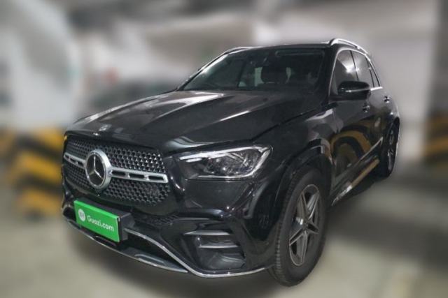 Used Mercedes-Benz GLE 2024 GLE 450 4MATIC Stylish Model