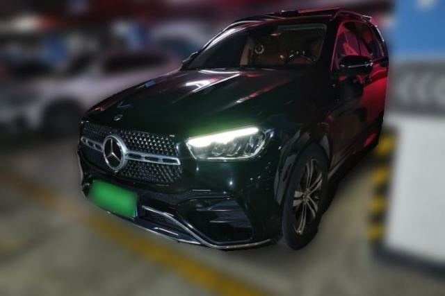 Gebrauchter Mercedes-Benz GLE 2024 GLE 350 4MATIC Stylish Model