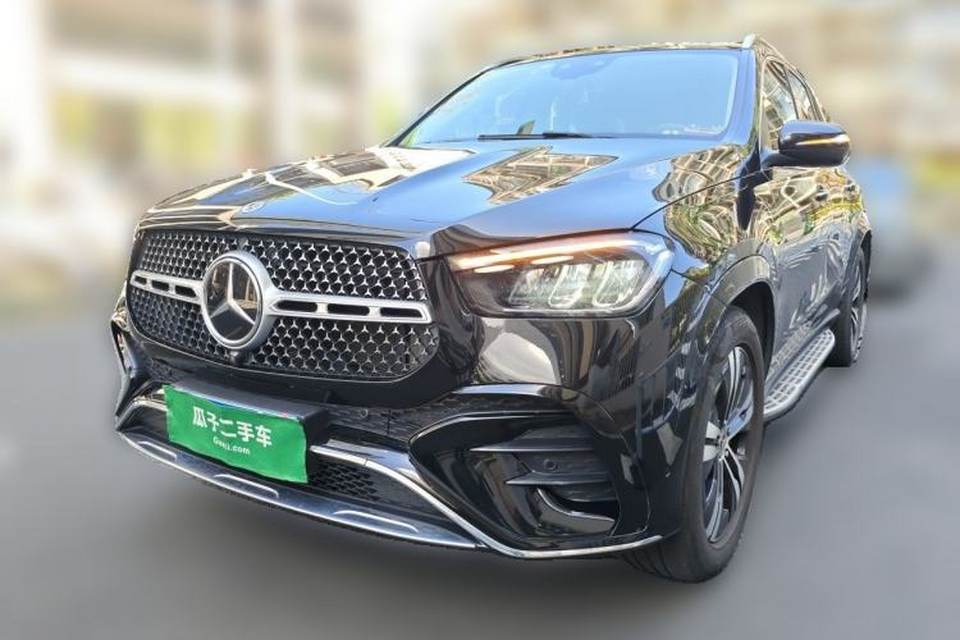 Mercedes-Benz GLE 2024