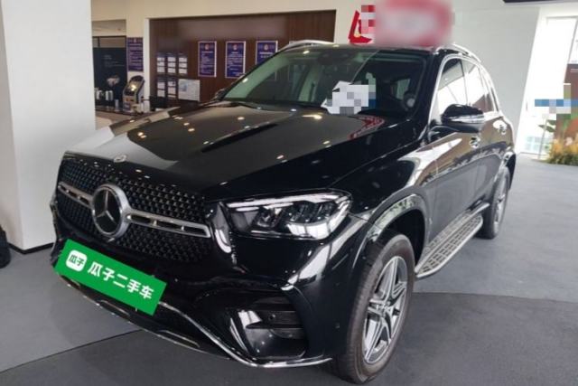 Used Mercedes-Benz GLE 2024 GLE 450 4MATIC Stylish Model