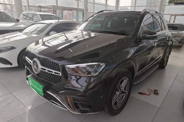 Used Mercedes-Benz GLE 2024 GLE 450 4MATIC Stylish Model