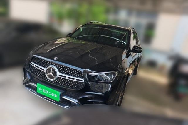 Used Mercedes-Benz GLE 2024 Refreshed GLE 350 4MATIC Stylish Edition