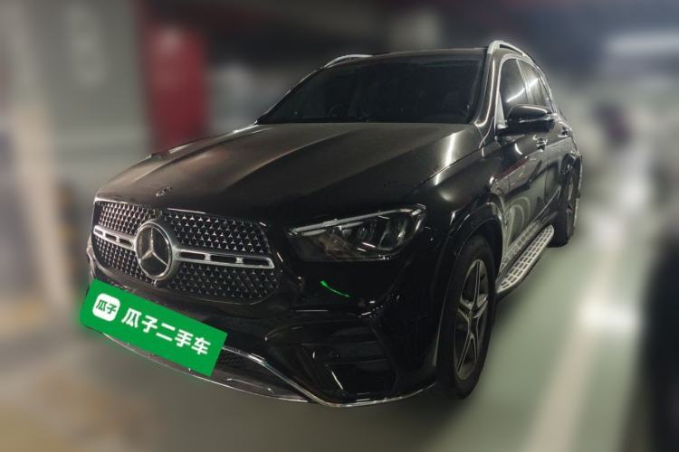 Używany Mercedes-Benz GLE 2024 GLE 450 4MATIC Stylish Model Guazi used car, China used car export, Used car for sale, Used  cars, Cheapest cars for sale