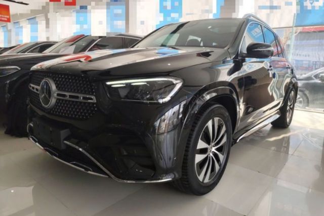 Used Mercedes-Benz GLE 2024 GLE 350 4MATIC Stylish Model