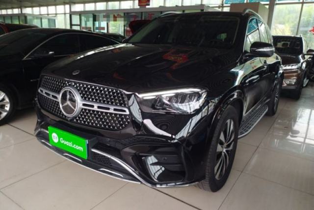 Used Mercedes-Benz GLE 2024 GLE 350 4MATIC Stylish Model