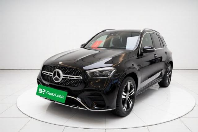Used Mercedes-Benz GLE 2024 GLE 350 4MATIC Stylish Model