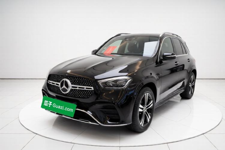 Used Mercedes-Benz GLE 2024 GLE 350 4MATIC Stylish Model Guazi used car, China used car export, Used car for sale, Used  cars, Cheapest cars for sale