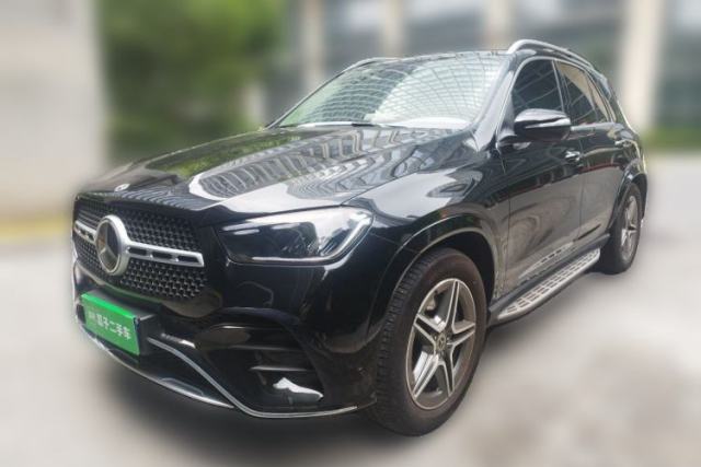 Used Mercedes-Benz GLE 2024 GLE 450 4MATIC Stylish Model