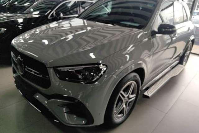 Used Mercedes-Benz GLE 2024 GLE 450 4MATIC AMG Line