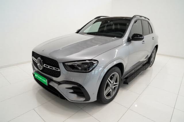 Gebrauchter Mercedes-Benz GLE 2024 GLE 450 4MATIC AMG Line