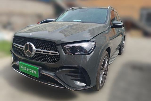 Used Mercedes-Benz GLE 2024 GLE 450 4MATIC Luxury Model