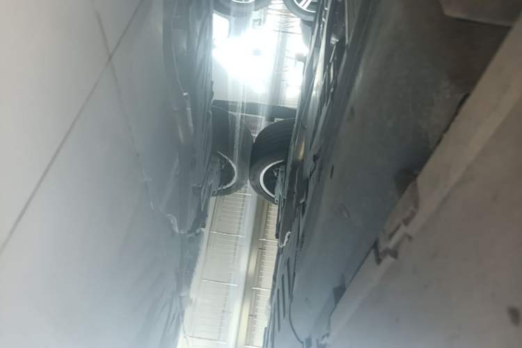 Used Mercedes-Benz GLE 2024 GLE 450 4MATIC Luxury Model Chassis Front Left