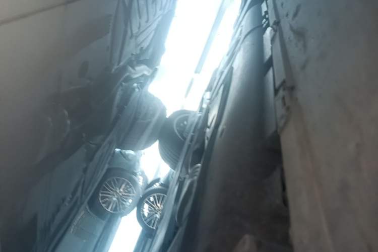 Used Mercedes-Benz GLE 2024 GLE 450 4MATIC Luxury Model Chassis Front Right