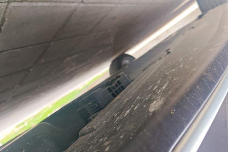 Used Mercedes-Benz GLE 2024 GLE 450 4MATIC Luxury Model Chassis Rear Left