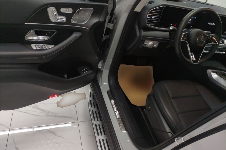 Used Mercedes-Benz GLE 2024 GLE 450 4MATIC Luxury Model Driver Seat