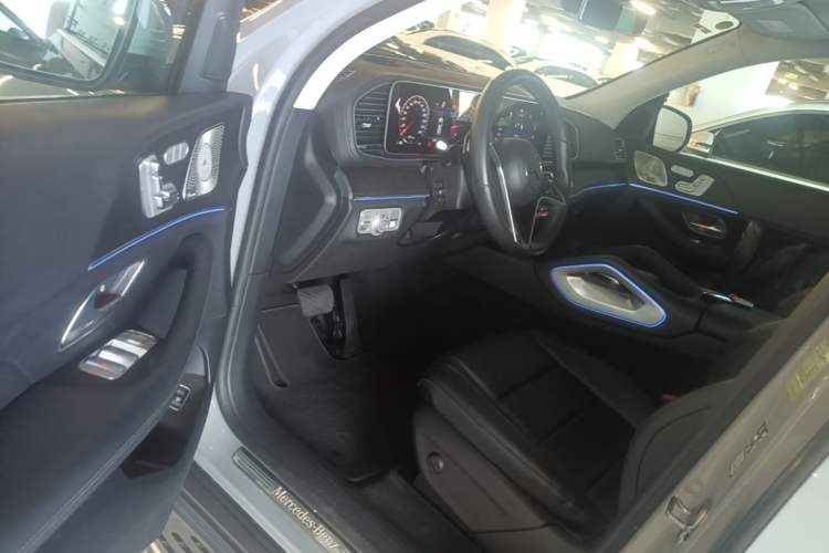 Used Mercedes-Benz GLE 2024 GLE 450 4MATIC Luxury Model Driver Seat