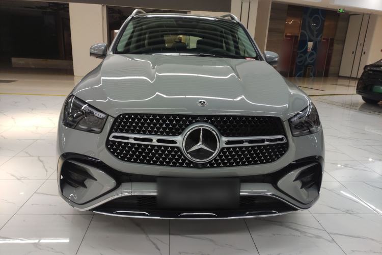 Used Mercedes-Benz GLE 2024 GLE 450 4MATIC Luxury Model Front