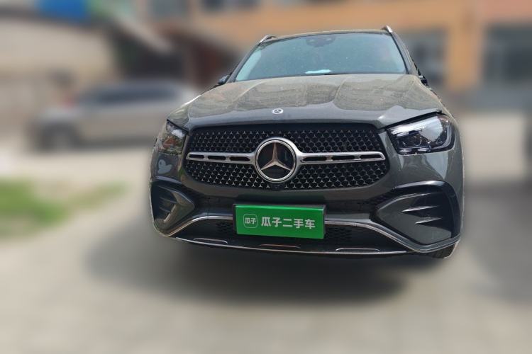 Used Mercedes-Benz GLE 2024 GLE 450 4MATIC Luxury Model Front